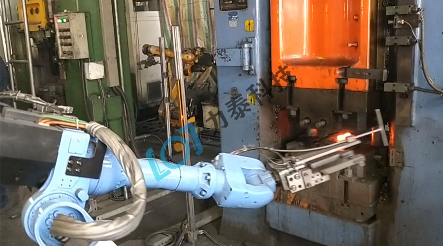 锻造工业机器人