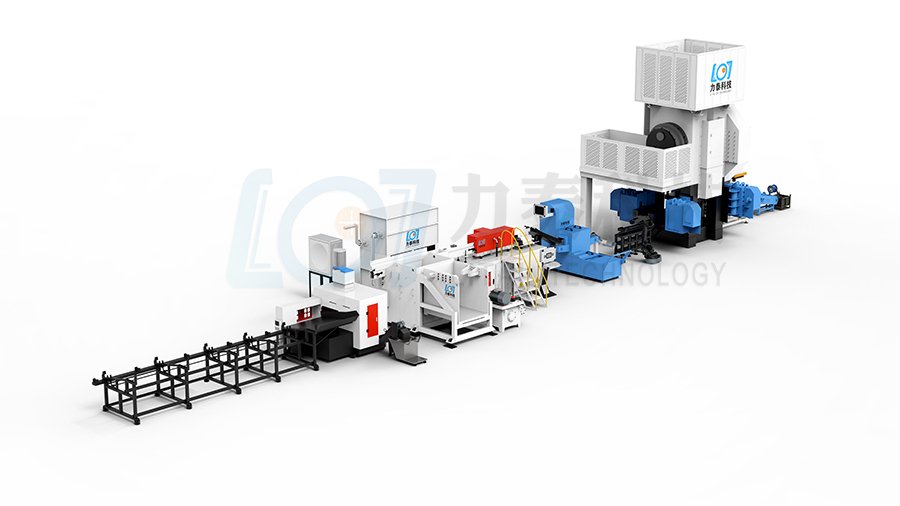锻造螺栓自动化
