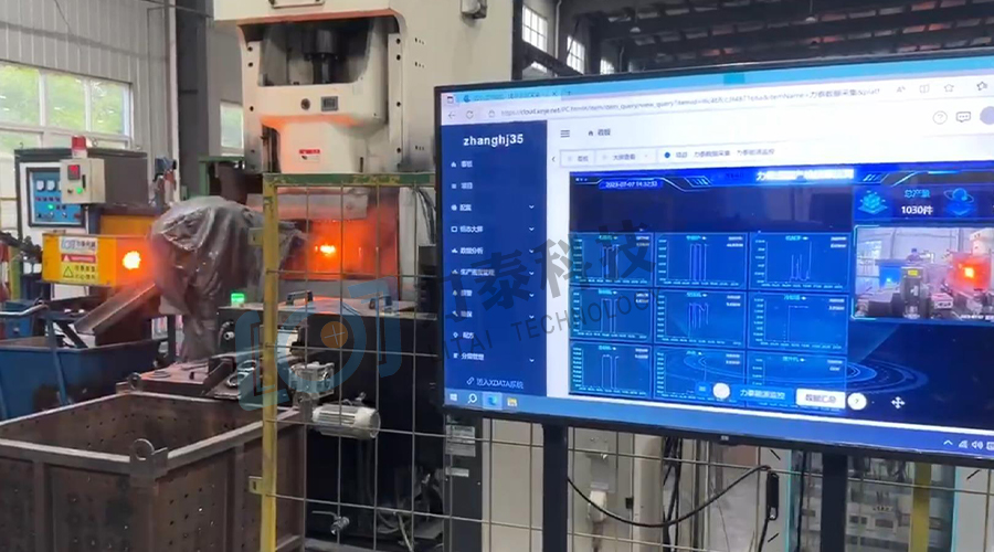 锻造自动化生产解决锻造厂企业用工难问题